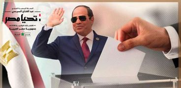 حملة المرشح الرئاسي عبد الفتاح السيسي