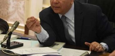 الدكتور جمال شيحة رئيس مؤسسة الكبد المصري