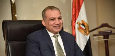 المهندس خالد صديق - رئيس صندوق التنمية الحضارية