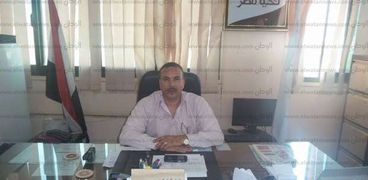 أحمد الدسوقي رئيس مجلس مدينة سمسطا
