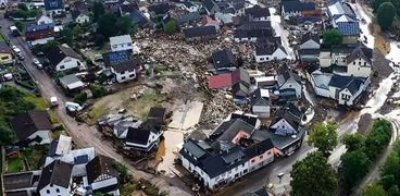 الفيضانات في ألمانيا أدت لمقتل العشرات وفقدان المئات