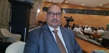 الدكتور خالد سعد زغلول، الكاتب والمحلل السياسى