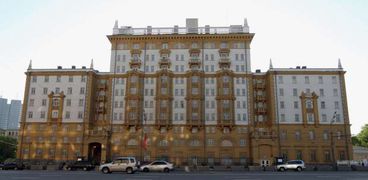 موسكو ستطرد 60 دبلوماسيا أميركيا وستغلق قنصلية الولايات المتحدة في سان بطرسبورج