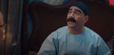 أحمد مكي في مسلسل الكبير أوي 8