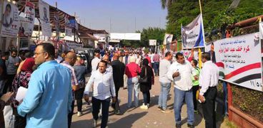 انتخابات الرعاية الاجتماعية بشركة كهرباء القاهرة