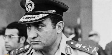 الفريق محمد حسني مبارك، قائد القوات الجوية في حرب أكتوبر