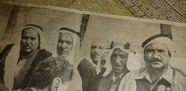 الشيخ سالمان اليماني ولقاء الرئيس الراحل أنور السادات