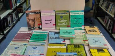 معرض للكتاب بجمعية مصر الجديدة