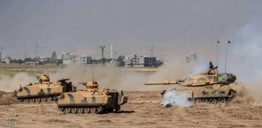 تركيا تعتزم إنشاء قاعدة عسكرية شمالي العراق