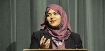 داليا زيادة، مديرة المركز المصرى للدراسات الديمقراطية الحرة