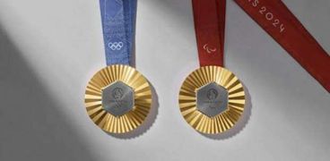 ميدالية أولمبياد 2024