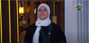 الدكتورة وفاء عبدالسلام واعظة بوزارة الأوقاف