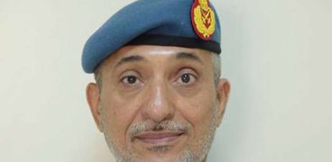 سيف  المزروعي رئيس أركان القوات المسلحة الإماراتية