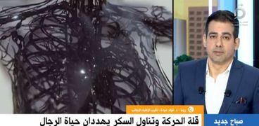 مداخلة هاتفية مع الدكتور فؤاد عودة، نقيب الأطباء الأجانب