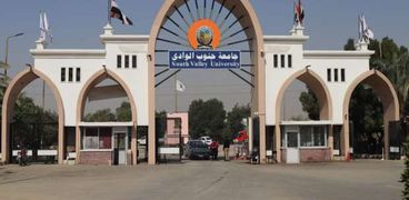 جامعة جنوب الوادي