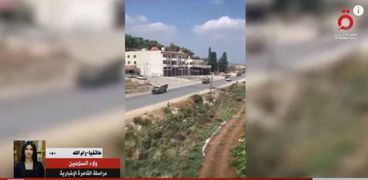 قوات الاحتلال الإسرائيلي تقتحم مدينة جنين