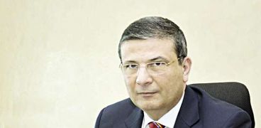 رئيس البنك الزراعي المصري
