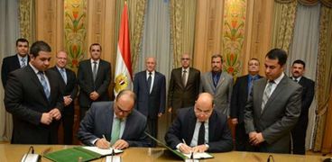 تعاون بين اتصالات مصر والانتاج الحربى
