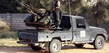 الميليشيات المسلحة في ليبيا