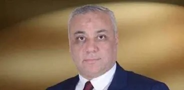 أحمد إبراهيم  عضو بعثة الحج السياحي ورئيس لجنة السياحة الدينية