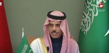 فيصل بن فرحان بن عبدالله وزير الخارجية السعودي