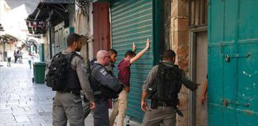 ممارسات الاحتلال في القدس