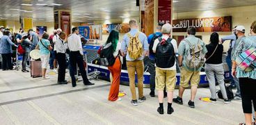 أولى رحلات مصر للطيران بين شرم الشيخ والأقصر