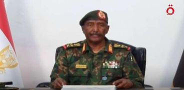 رئيس مجلس السيادة السوداني الفريق أول عبدالفتاح البرهان