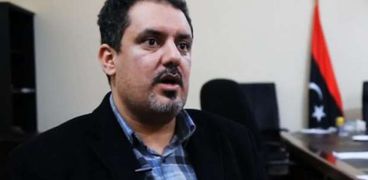 صالح افحيمة عضو مجلس النواب الليبي
