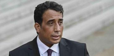 محمد المنفي رئيس المجلس الرئاسي الليبي