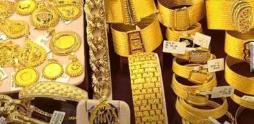 تراجع أسعار الذهب فى مصر