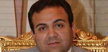 كريم كمال رئيس الاتحاد العام لأقباط من أجل الوطن