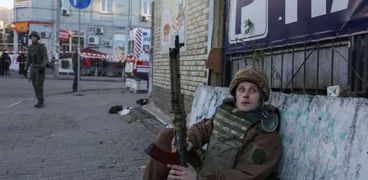 استمرار المعارك بين أوكرانيا وروسيا في خيرسون