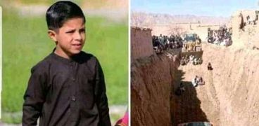 الطفل حيدر الأفغاني يُكرر مآساة الطفل ريان