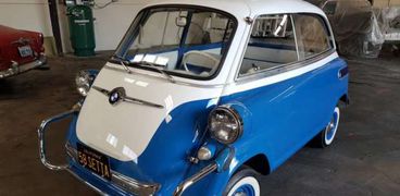 BMW Isetta