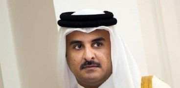 تميم أمير قطر