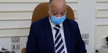 خالد عبدالعال محافظ القاهرة