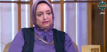 الدكتورة أماني الشريف- أستاذ المناعة بجامعة الأزهر