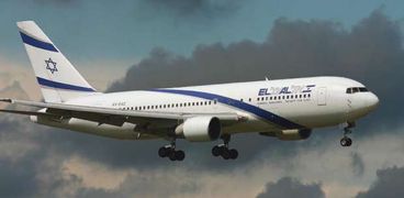 طائرة إسرائيلية تابعة لشركة "العال"