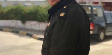 وفاة محمود القللي.. ضابط شرطة