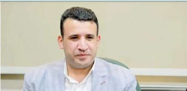 عمرو فتوح نائب رئيس لجنة الصناعة بجمعية رجال الأعمال