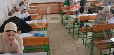 امتحانات الدبلومات الفنية 2023 في محافظة الدقهلية