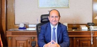 عمرو نصار، وزير التجارة والصناعة