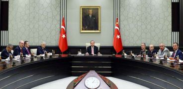 مجلس الأمن التركي - أرشيفية