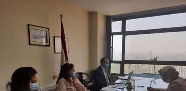 مساعد وزير الخارجية يترأس جولة المشاورات السياسية بين مصر والبرتغال