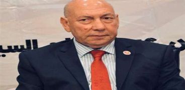 المستشار جمال التهامي، رئيس حزب حقوق الإنسان والمواطنة