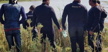 العثور على جثة مفتش أوقاف بعد غرقه منذ 4 أيام بالشرقية