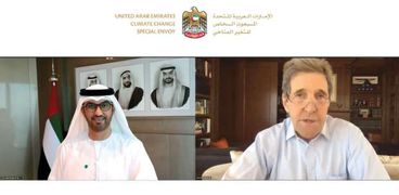 الدكتور سلطان بن أحمد الجابر، وزير الصناعة والتكنولوجيا الإماراتي