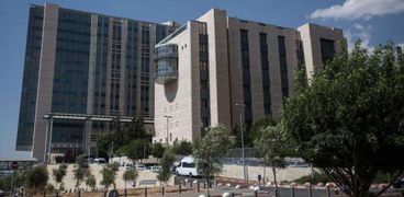 مستشفى هداسا بدولة الاحتلال