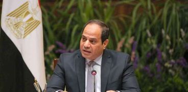 نواب مركز المحلة ينظمون مؤتمر"معاك من أجل مصر"لدعم "السيسي " رئاسيا